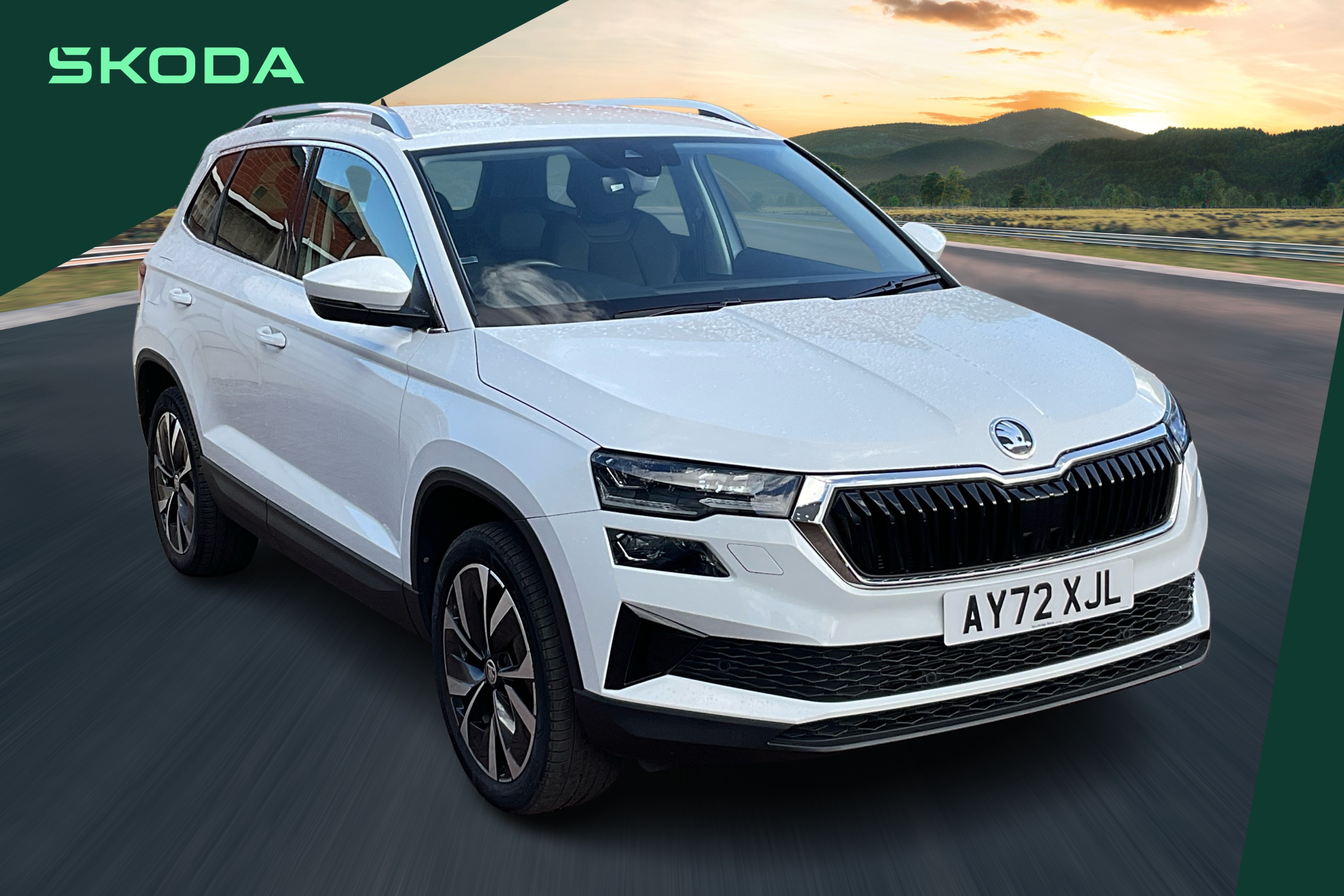 Main listing image - Skoda Karoq