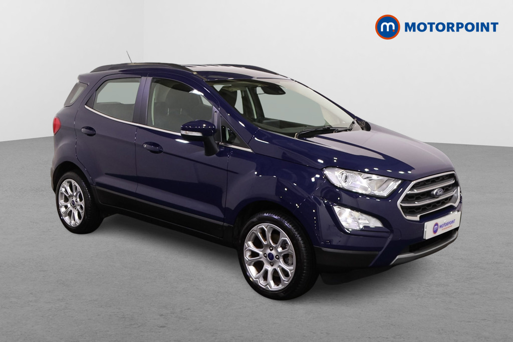 Main listing image - Ford EcoSport