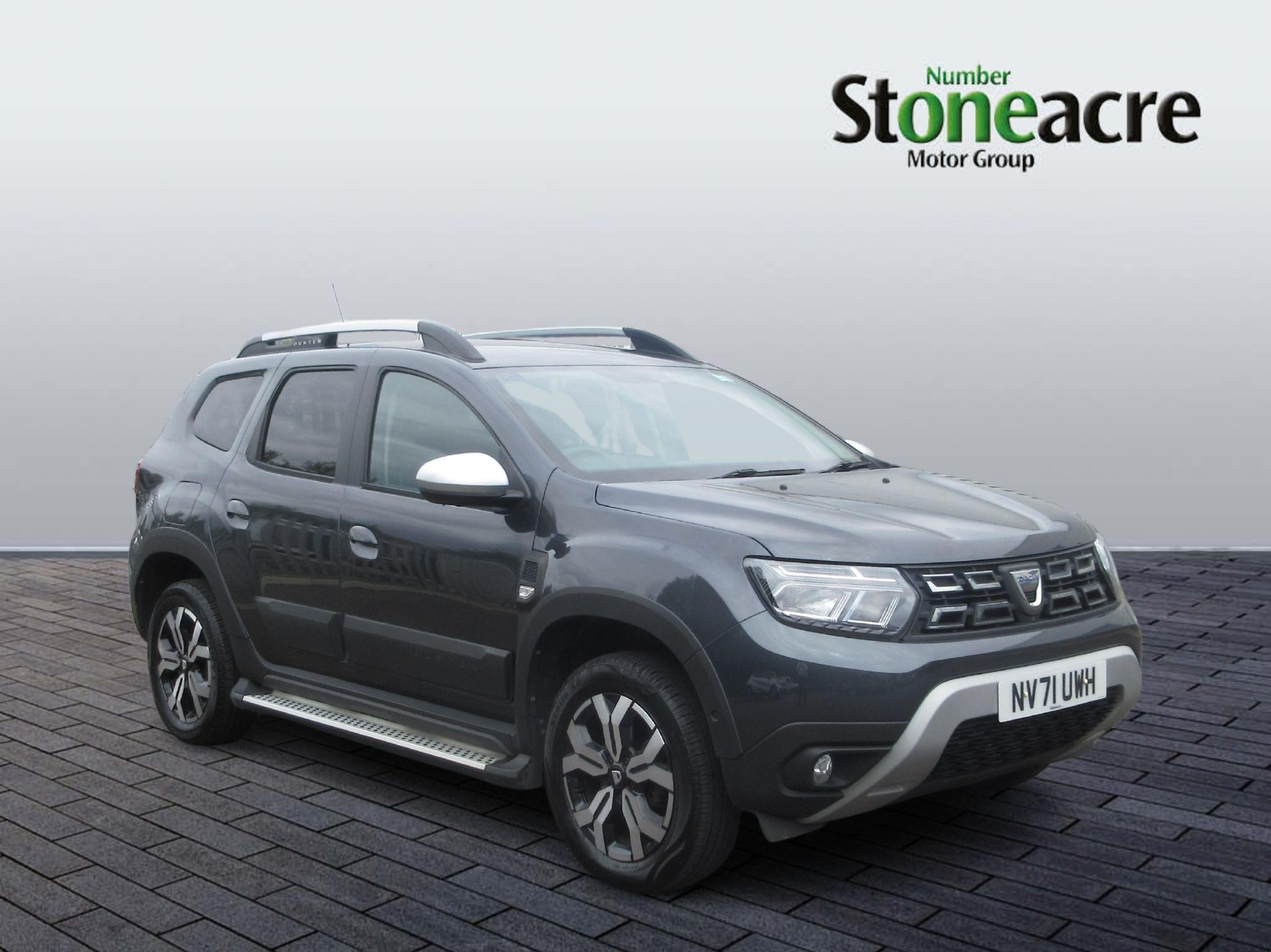 Main listing image - Dacia Duster