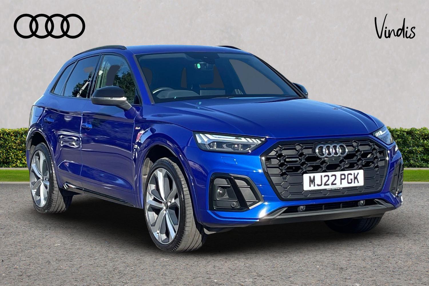 Main listing image - Audi Q5