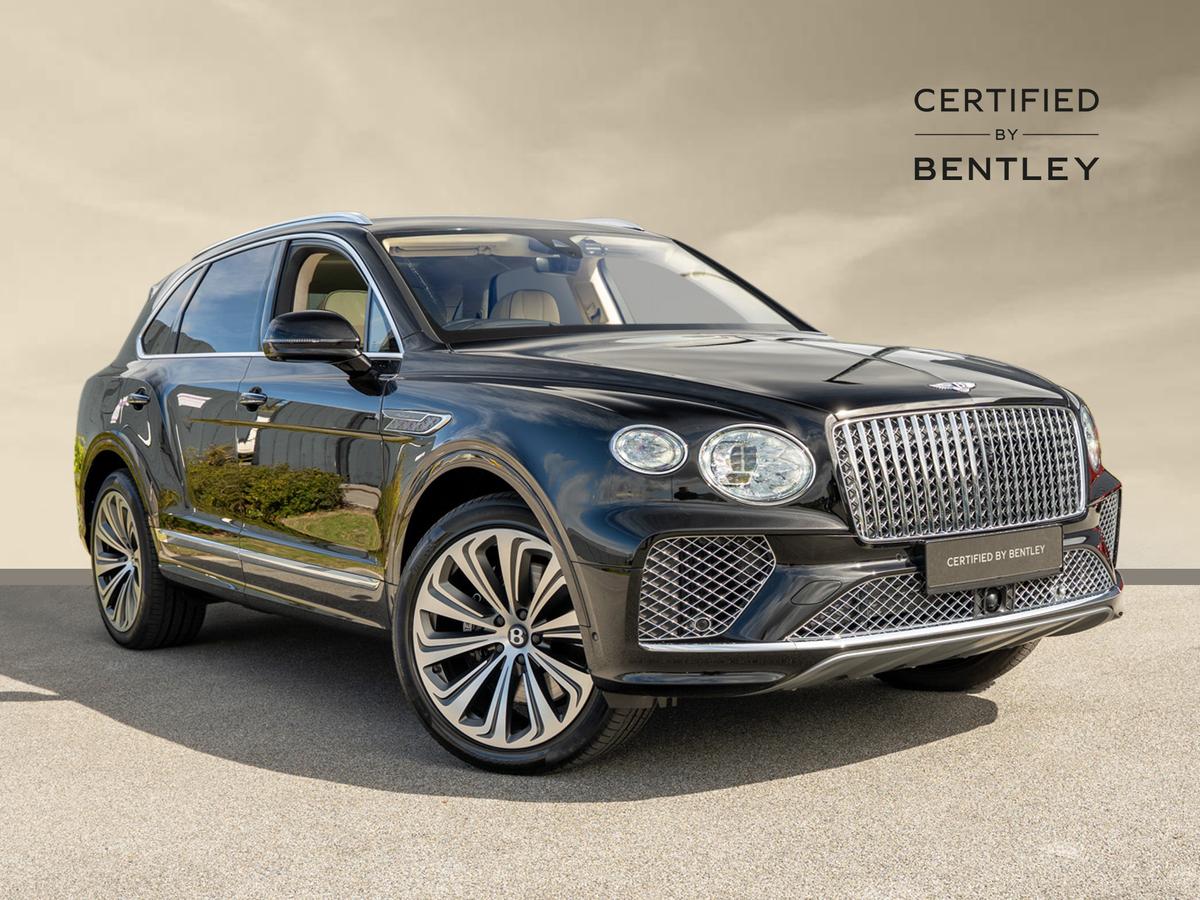Main listing image - Bentley Bentayga