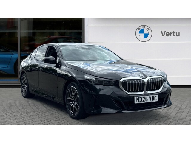 Main listing image - BMW 5 Series