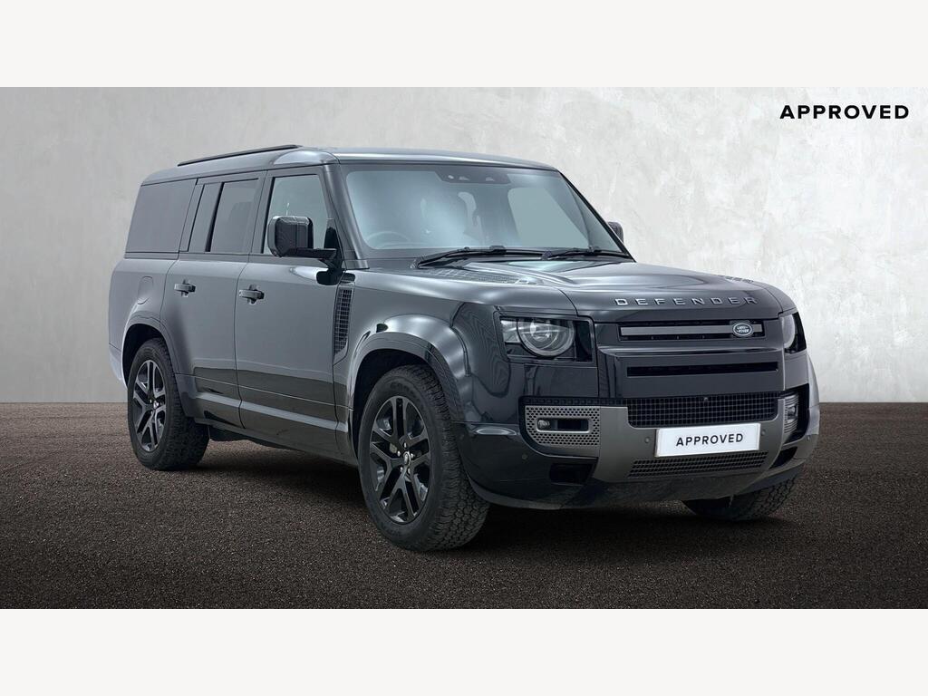 Main listing image - Land Rover Defender