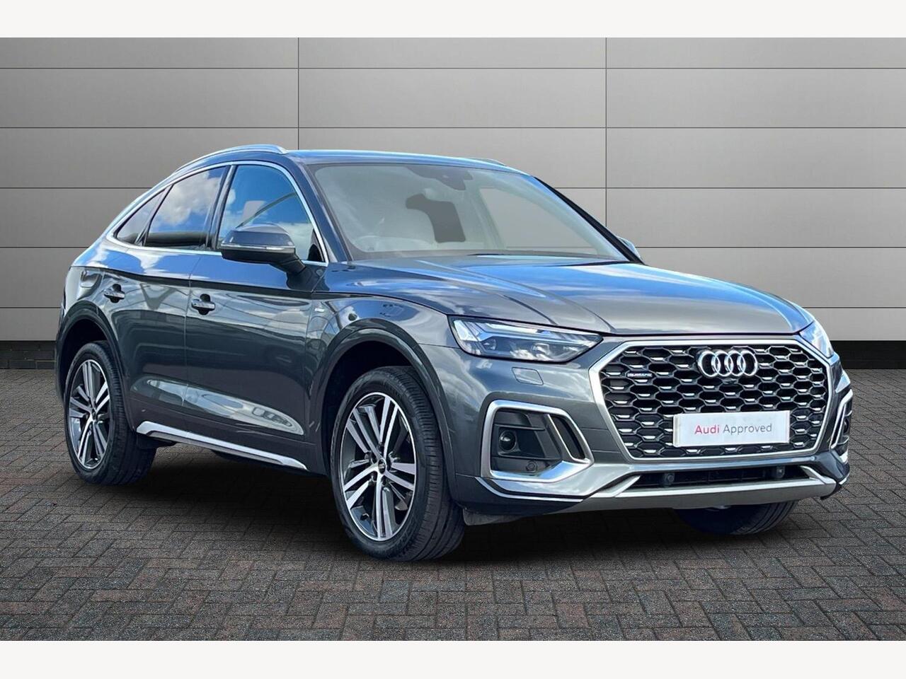 Main listing image - Audi Q5 Sportback