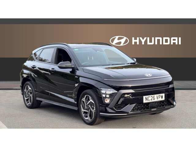 Main listing image - Hyundai Kona
