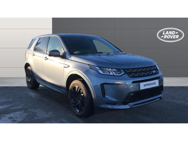 Main listing image - Land Rover Discovery Sport