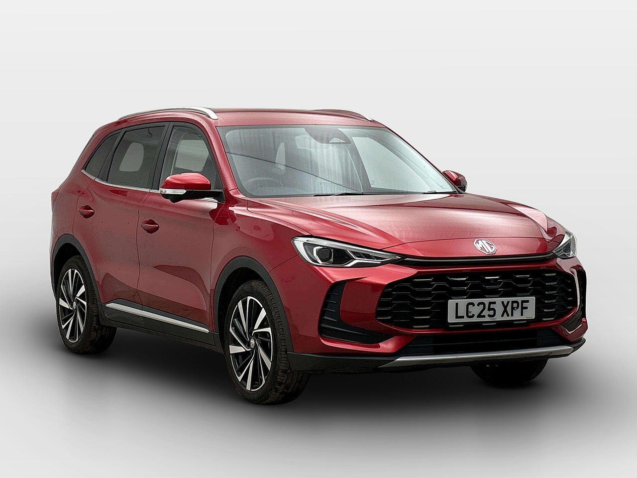 Main listing image - MG ZS