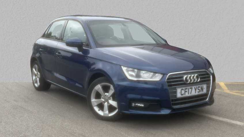 Main listing image - Audi A1