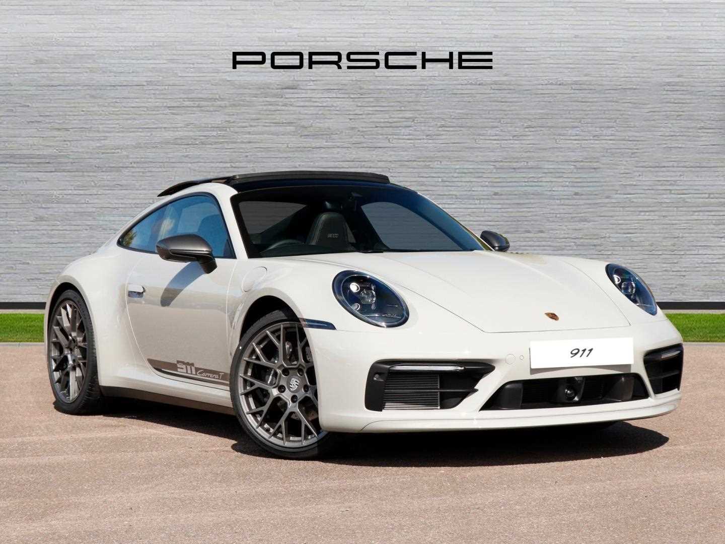 Main listing image - Porsche 911