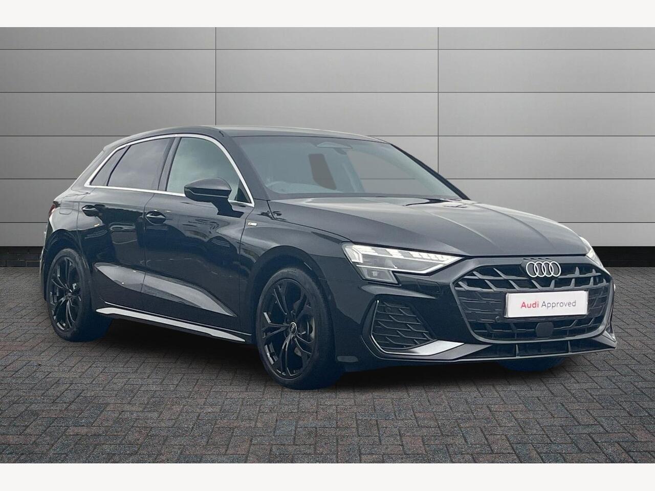 Main listing image - Audi A3