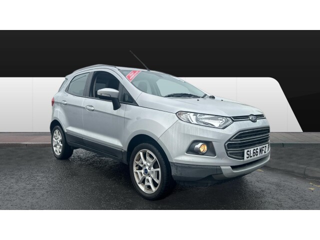 Main listing image - Ford EcoSport