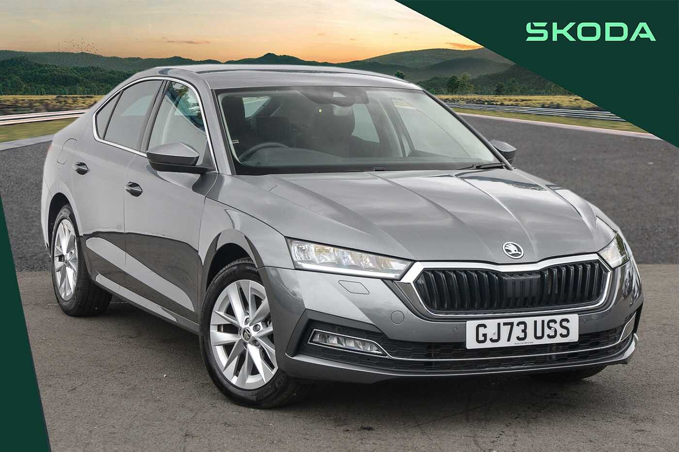 Main listing image - Skoda Octavia