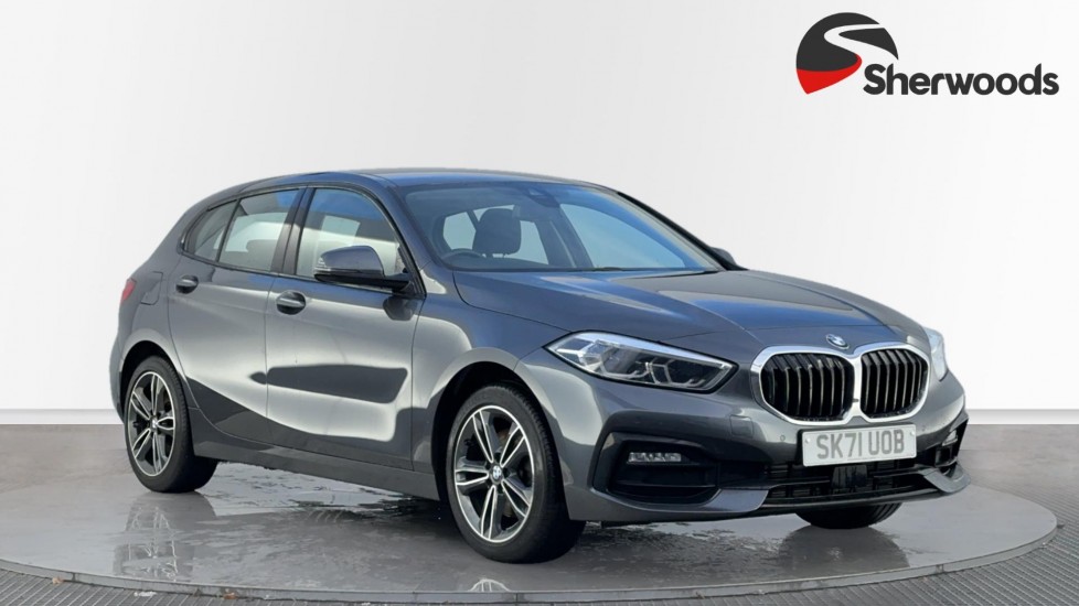 Main listing image - BMW 1 Series