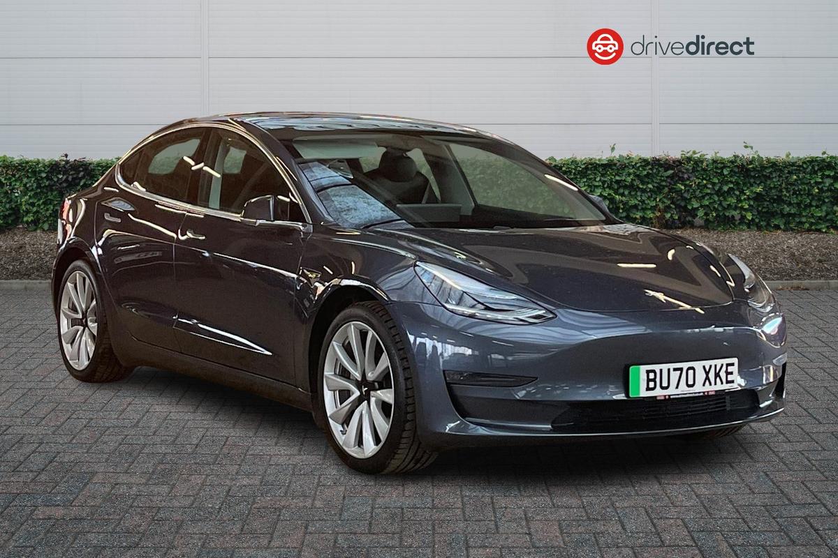 Main listing image - Tesla Model 3