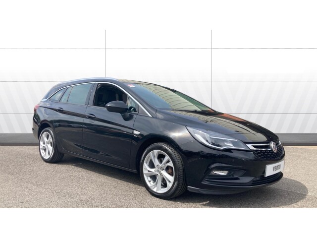 Main listing image - Vauxhall Astra