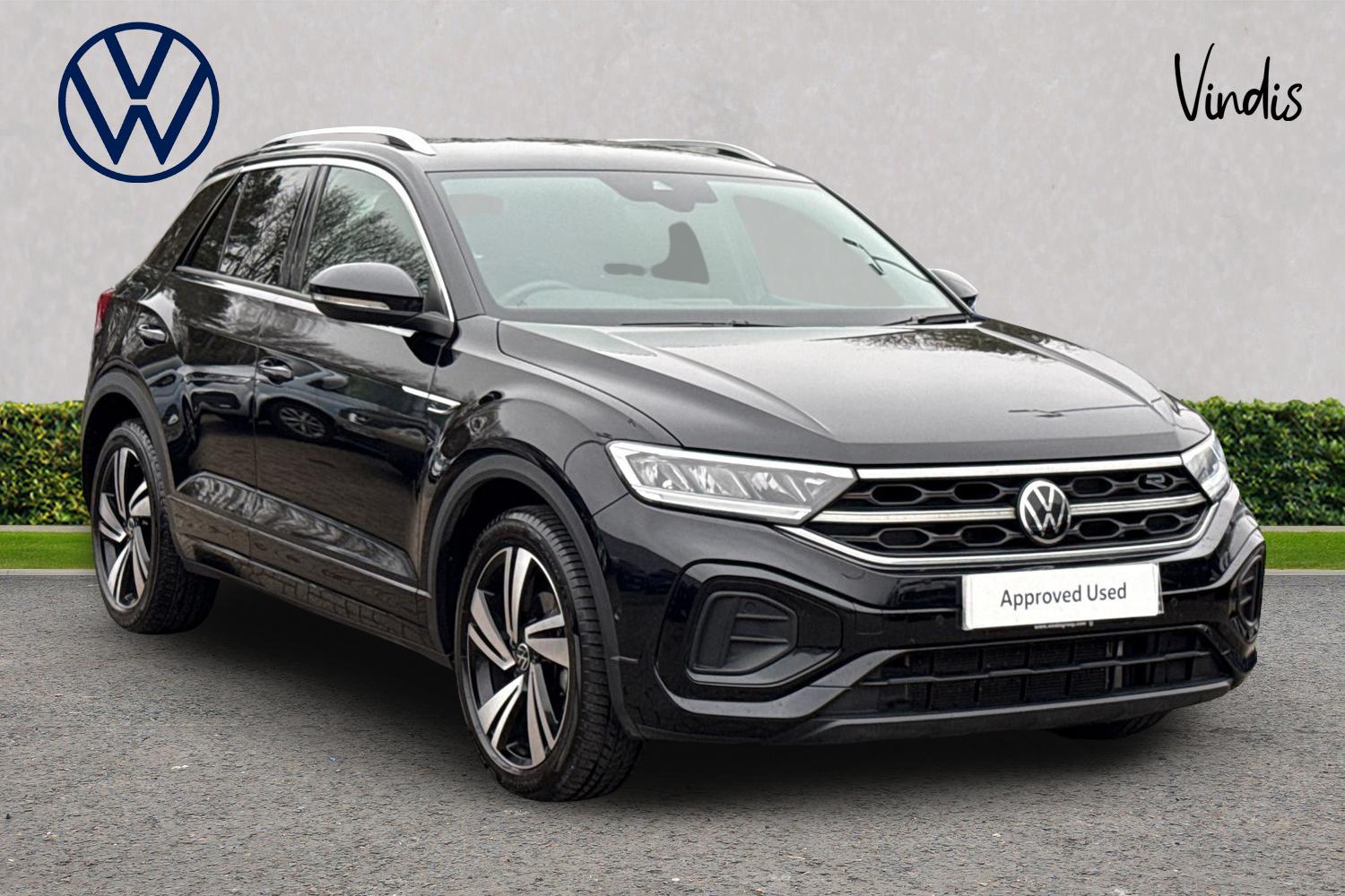 Main listing image - Volkswagen T-Roc