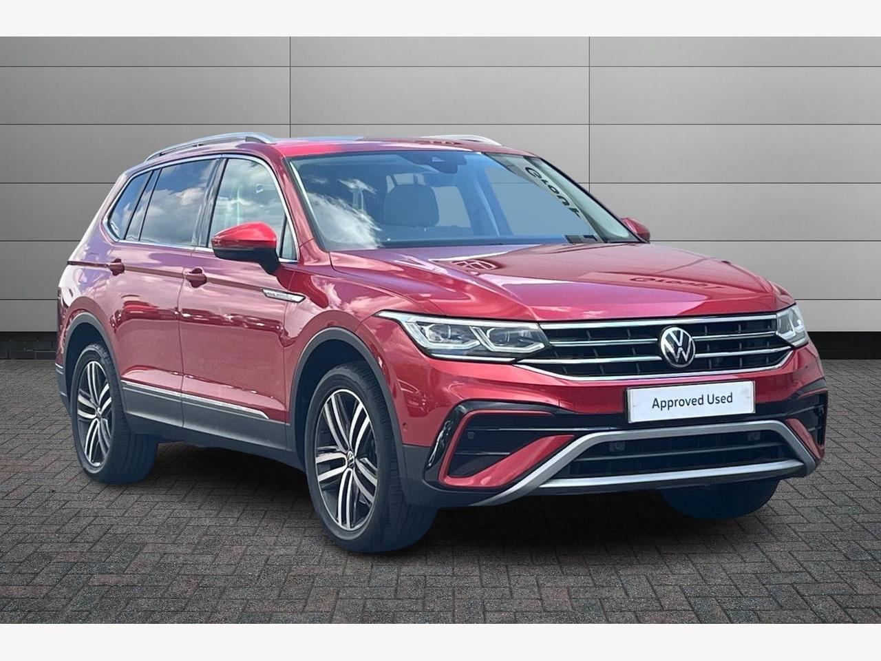 Main listing image - Volkswagen Tiguan Allspace