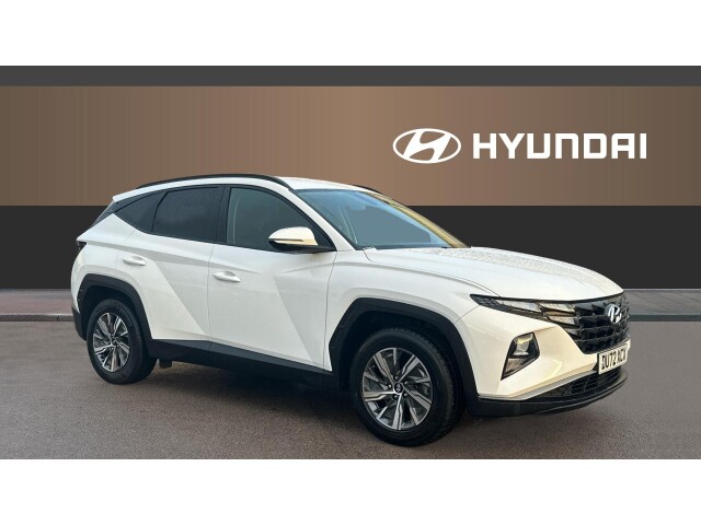 Main listing image - Hyundai Tucson