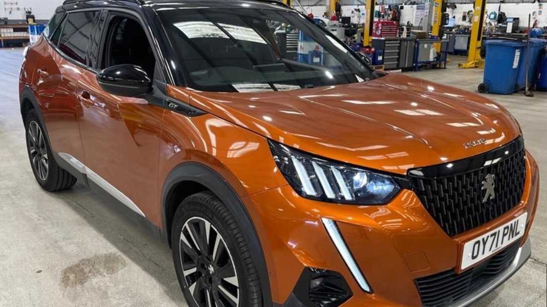 Main listing image - Peugeot 2008