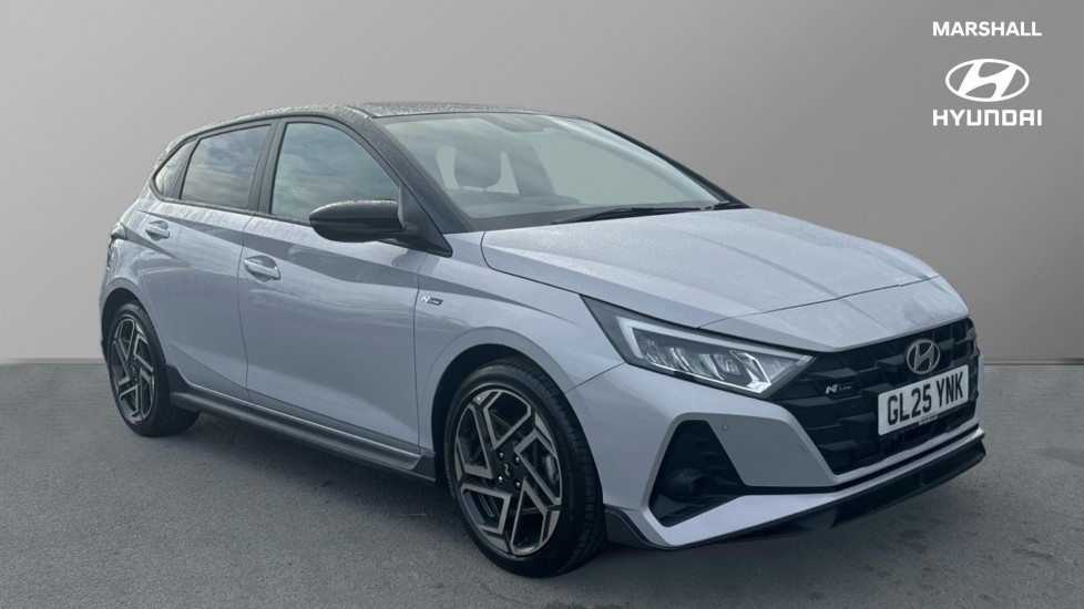 Main listing image - Hyundai i20