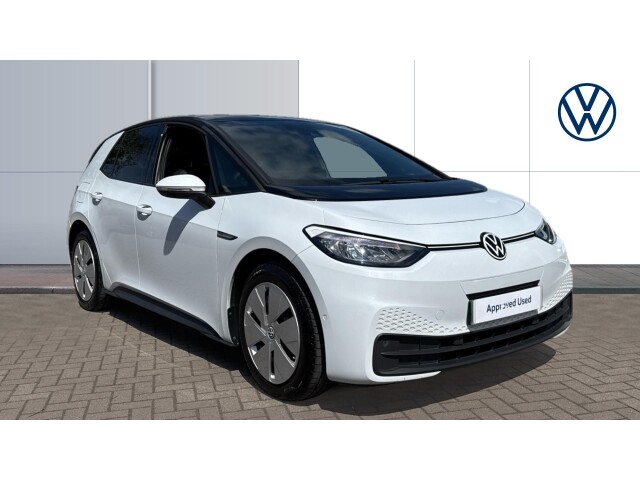 Main listing image - Volkswagen ID.3