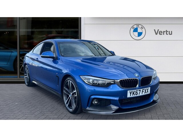 Main listing image - BMW 4 Series