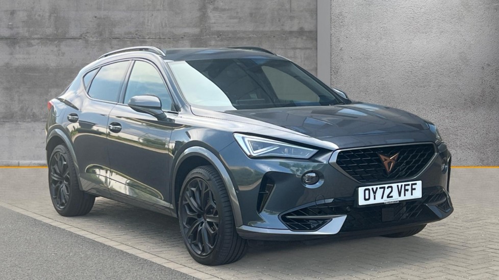 Main listing image - Cupra Formentor