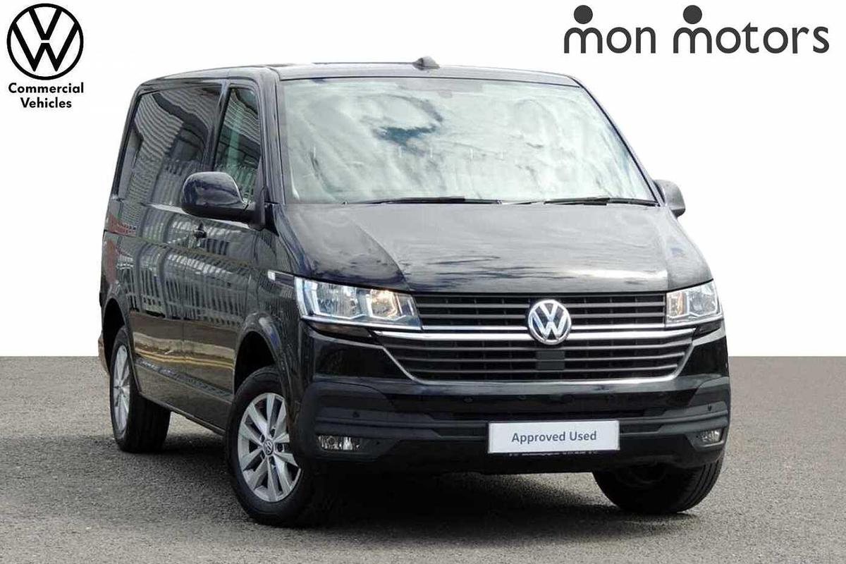 Main listing image - Volkswagen Transporter