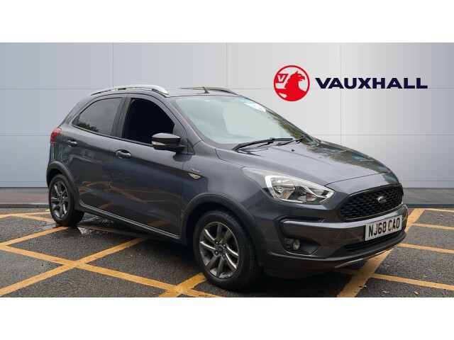 Main listing image - Ford Ka+