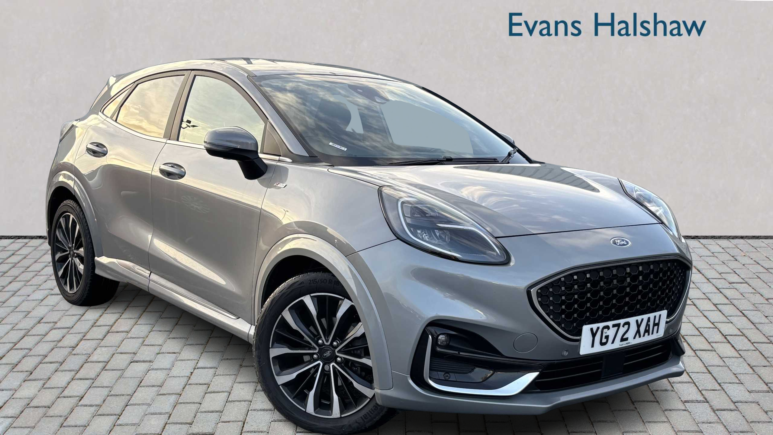 Main listing image - Ford Puma