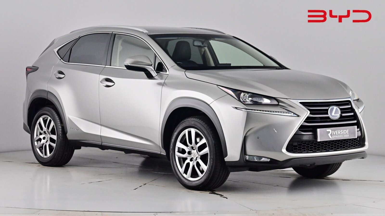 Main listing image - Lexus NX