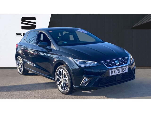 Main listing image - SEAT Ibiza
