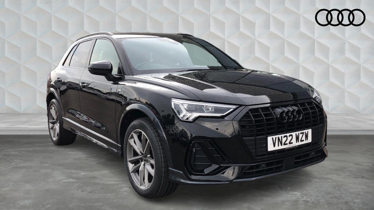 Main listing image - Audi Q3