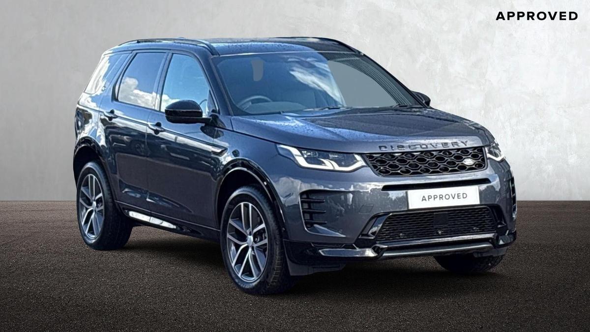 Main listing image - Land Rover Discovery Sport