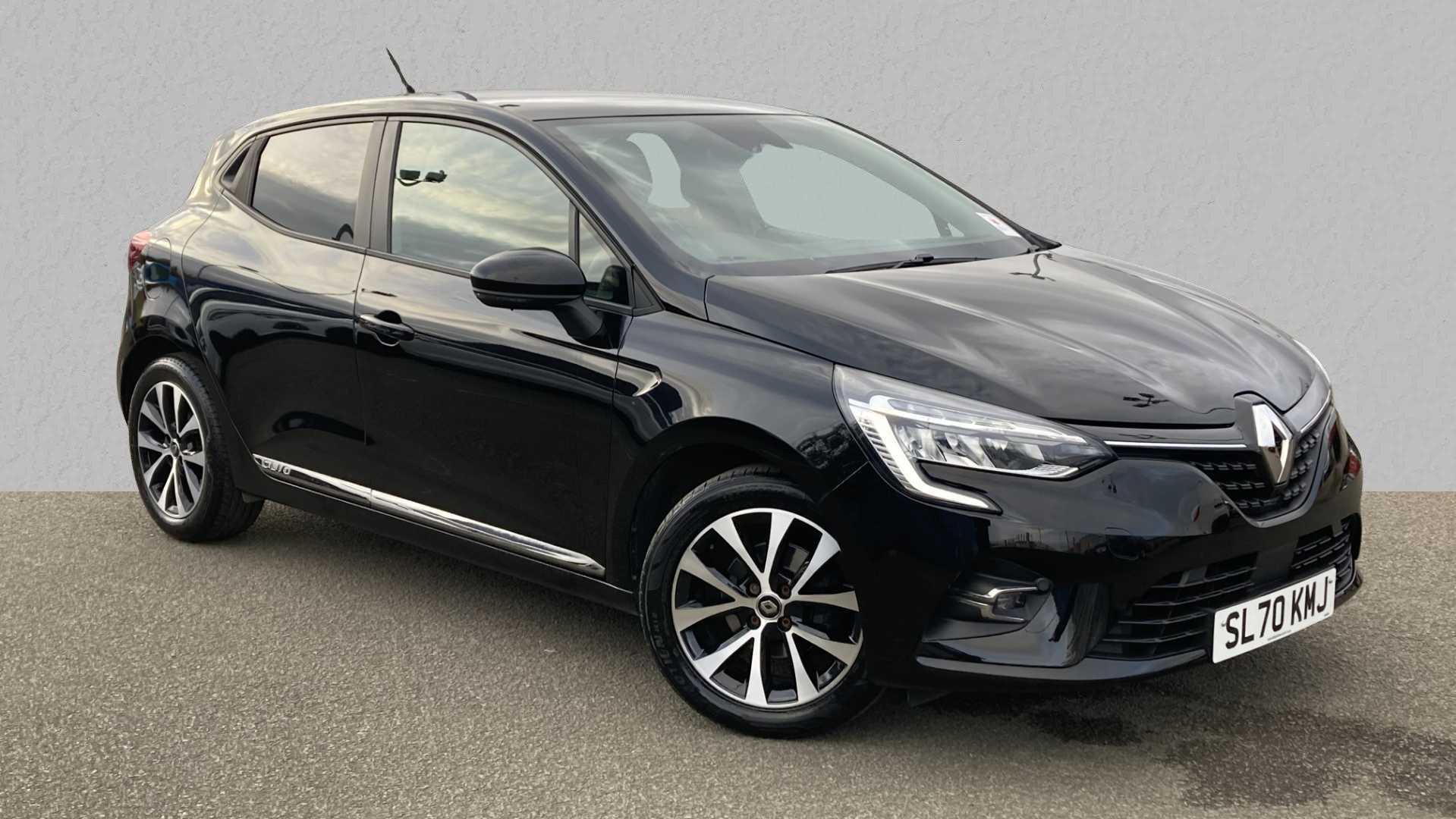 Main listing image - Renault Clio