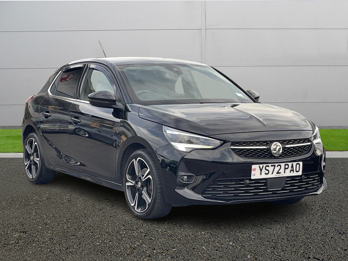 Main listing image - Vauxhall Corsa