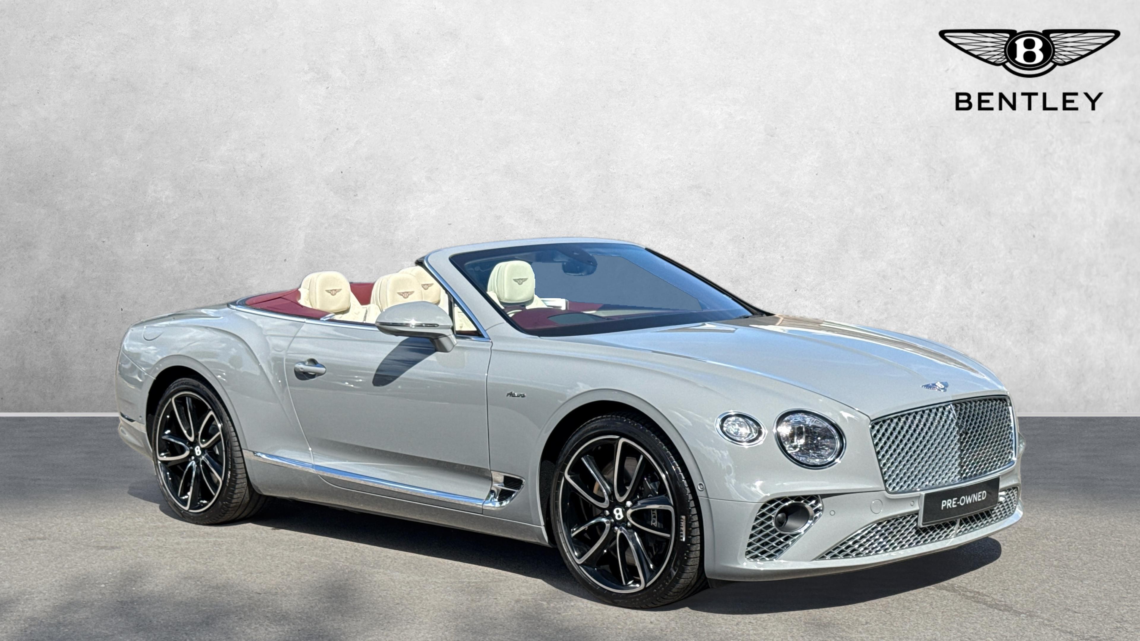Main listing image - Bentley Continental GTC