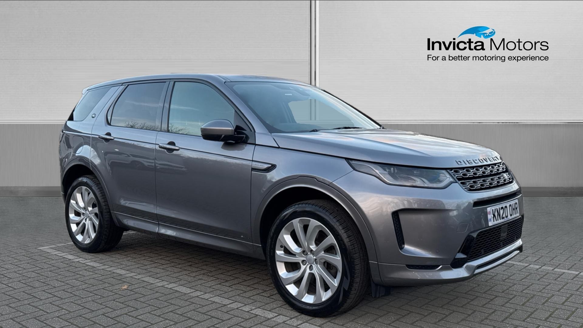 Main listing image - Land Rover Discovery Sport