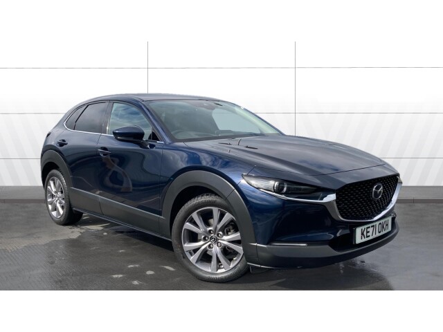 Main listing image - Mazda CX-30