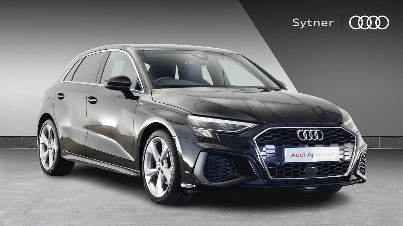 Main listing image - Audi A3