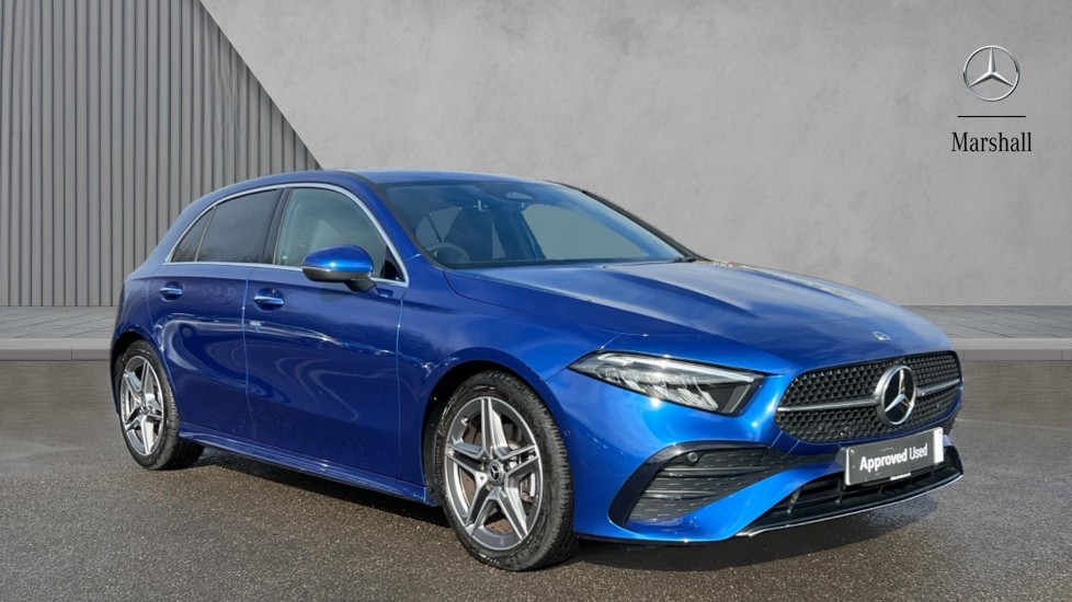 Main listing image - Mercedes-Benz A-Class