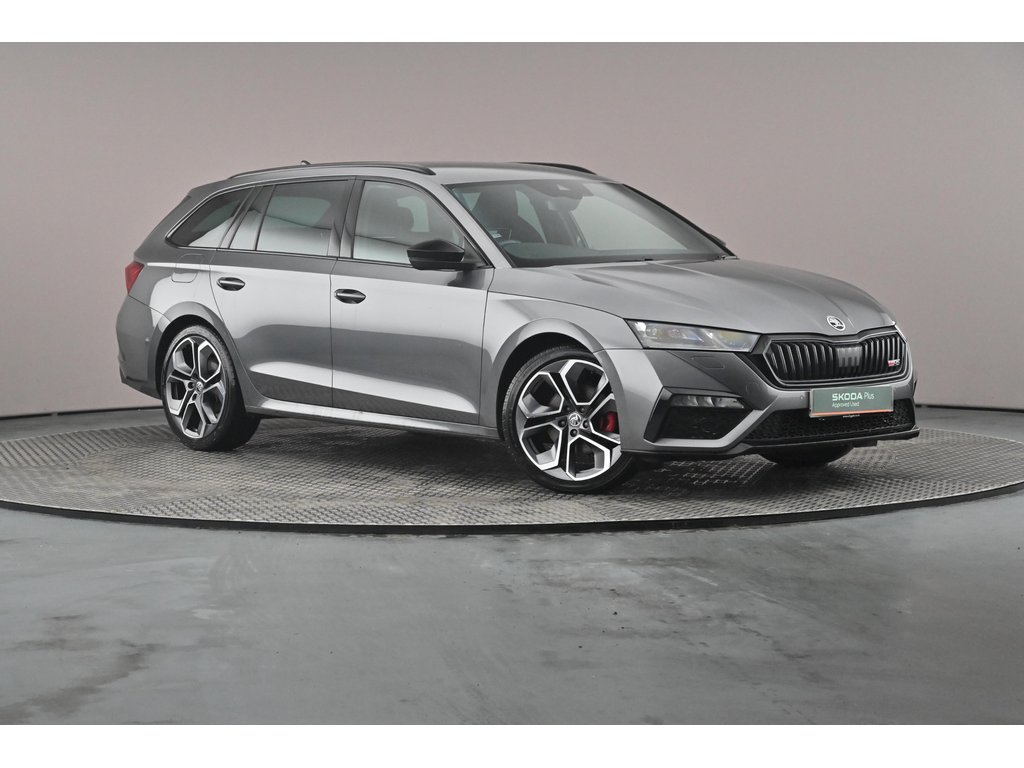 Main listing image - Skoda Octavia Estate