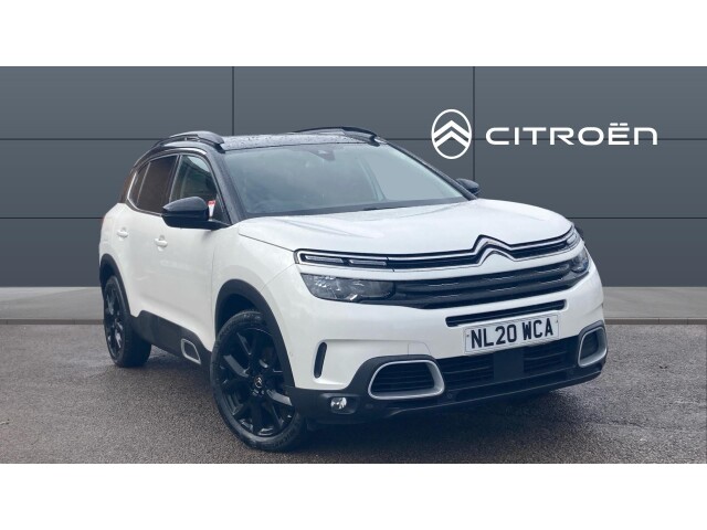 Main listing image - Citroen C5 Aircross