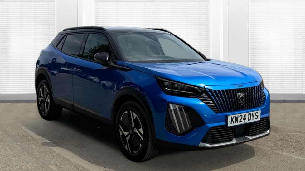 Main listing image - Peugeot 2008