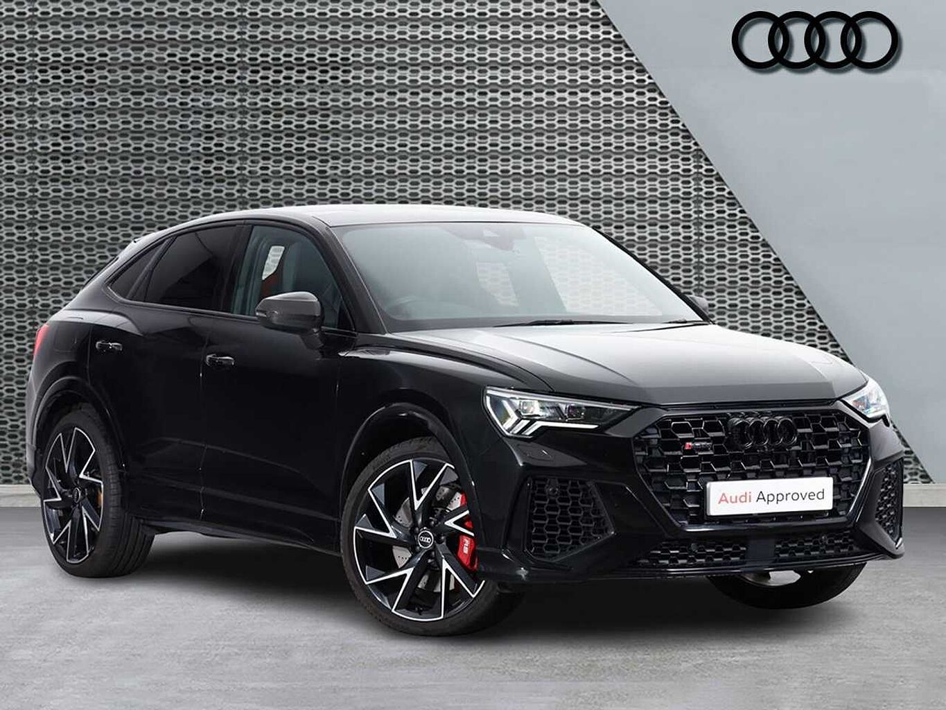 Main listing image - Audi RS Q3