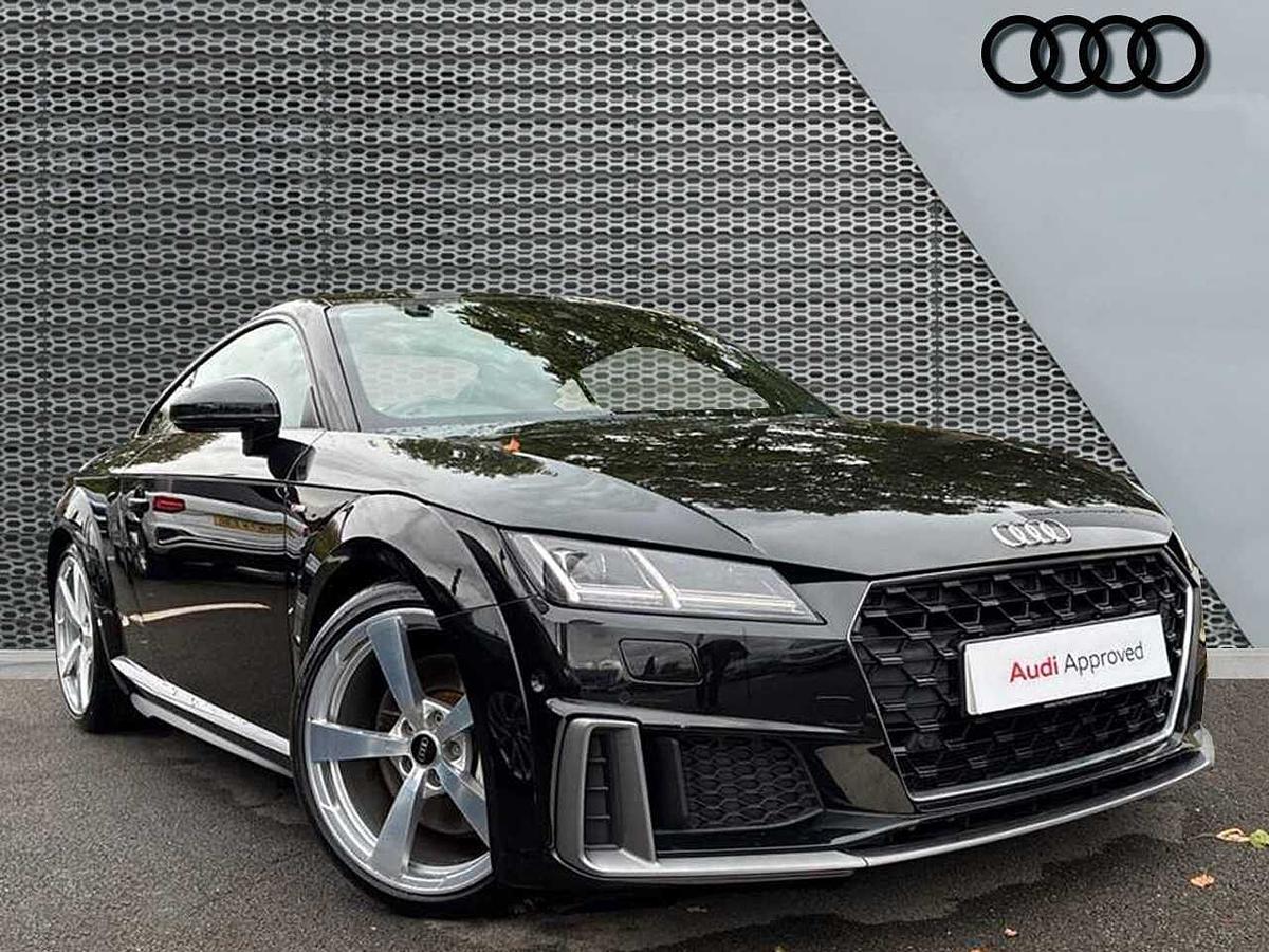 Main listing image - Audi TT