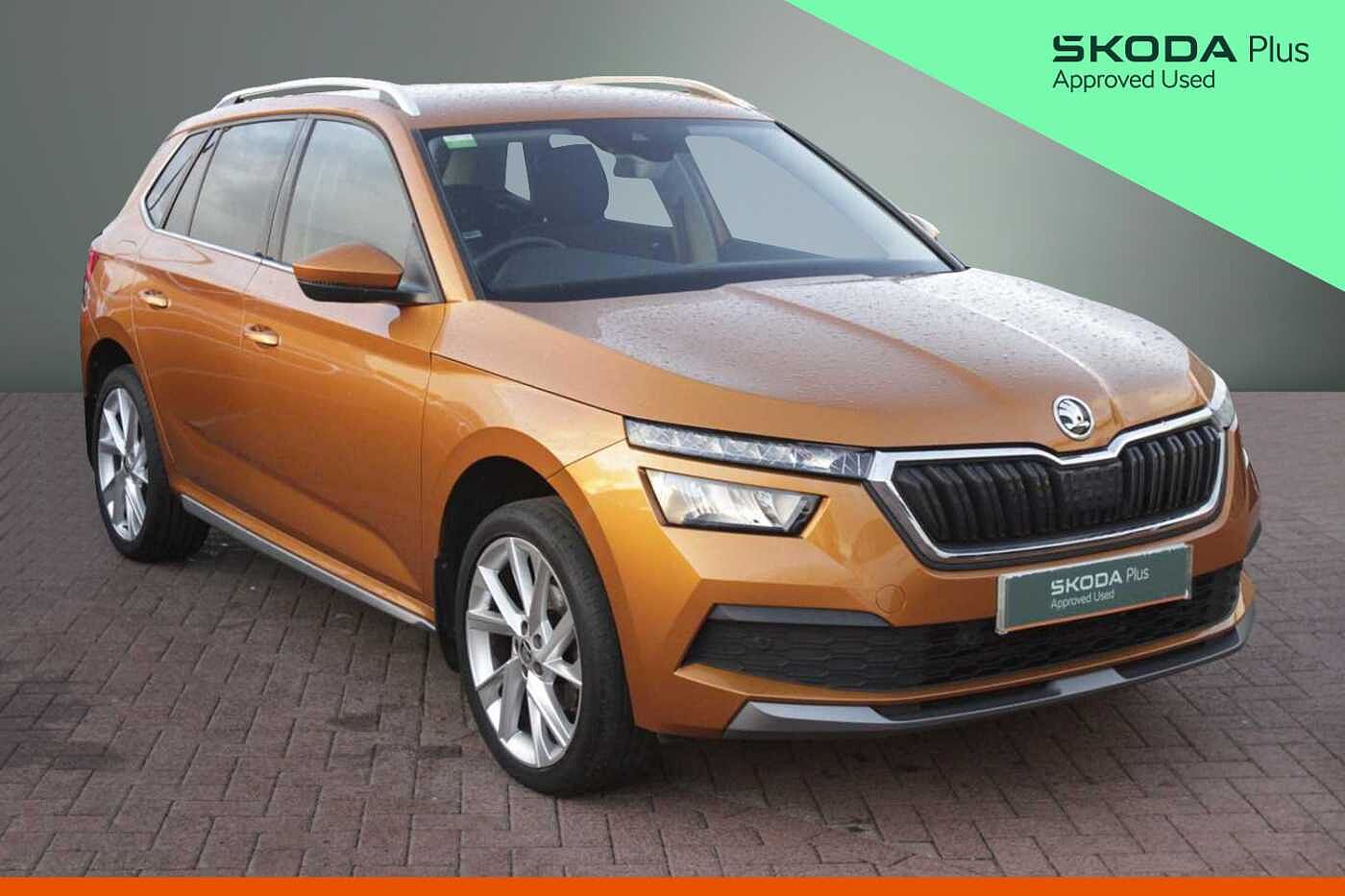 Main listing image - Skoda Kamiq