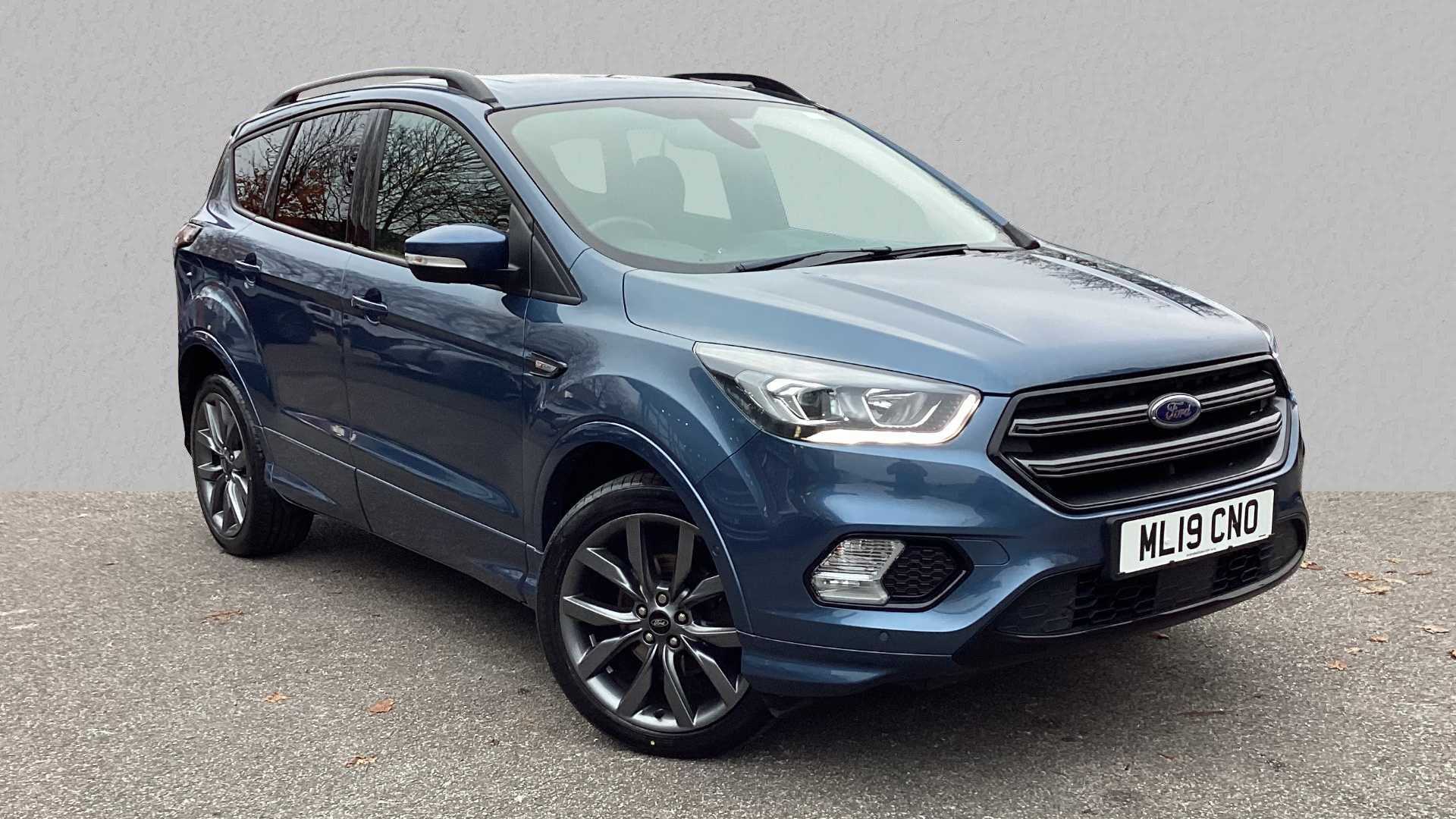 Main listing image - Ford Kuga