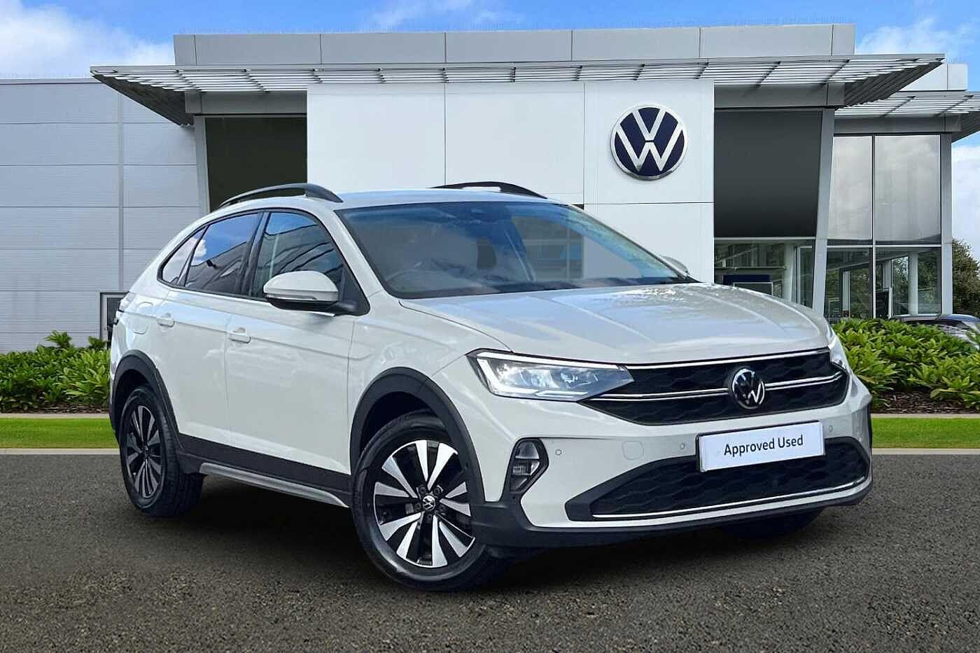 Main listing image - Volkswagen Taigo