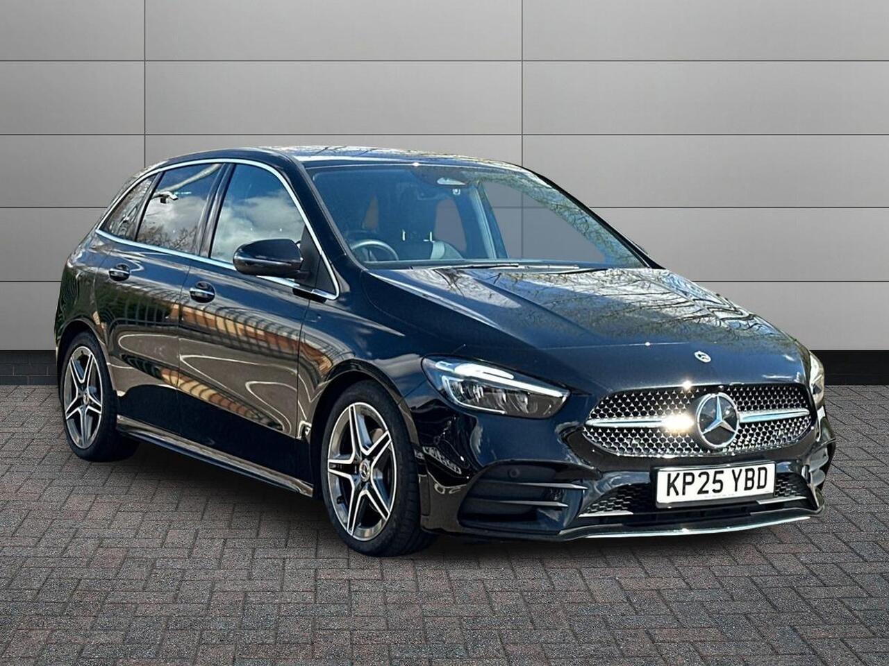 Main listing image - Mercedes-Benz B-Class